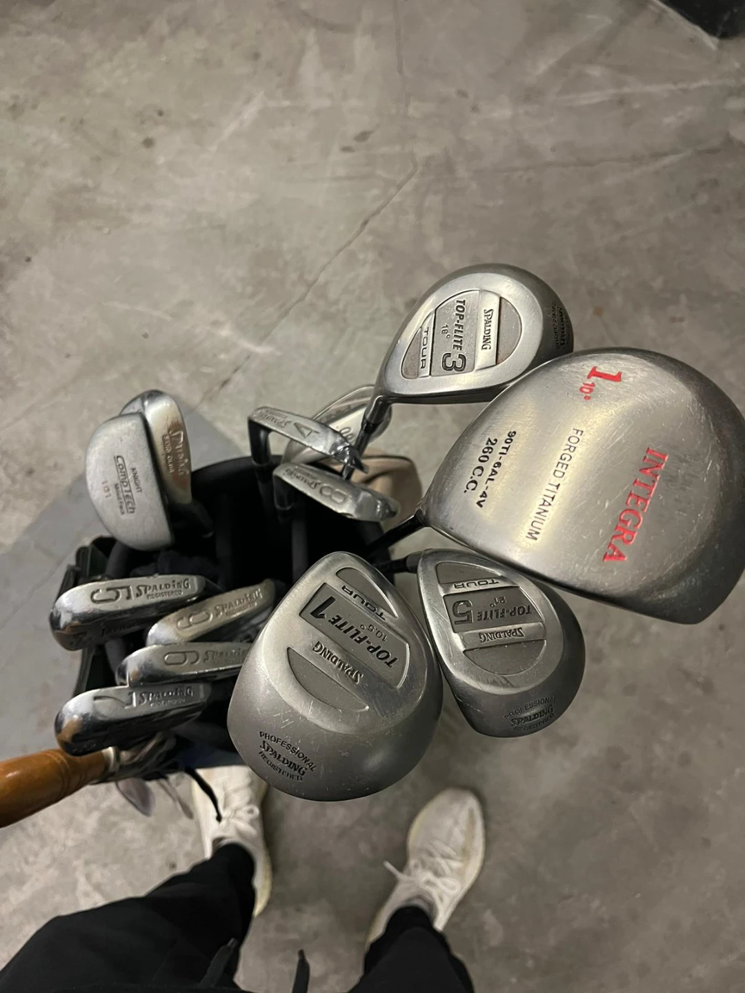 Golf clubs - photo 4