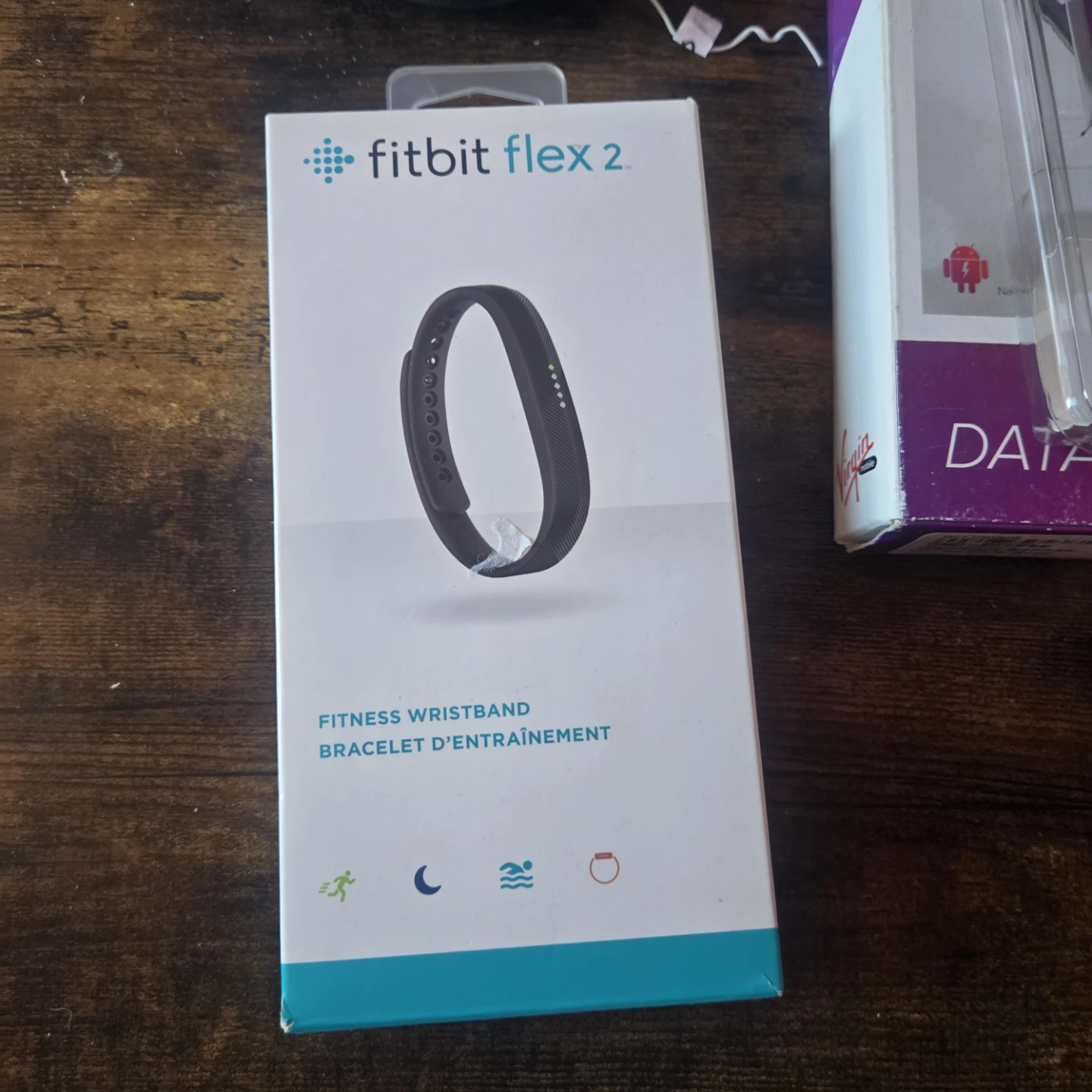 Fitbit flex 2.new