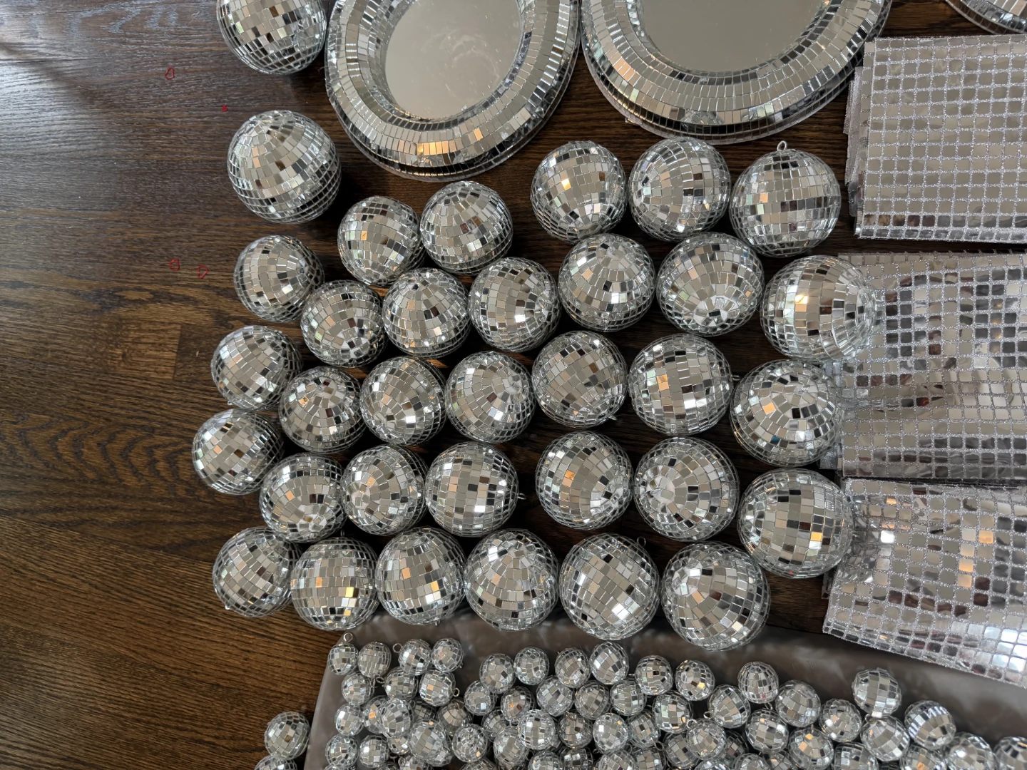 Disco ball party package - photo 4