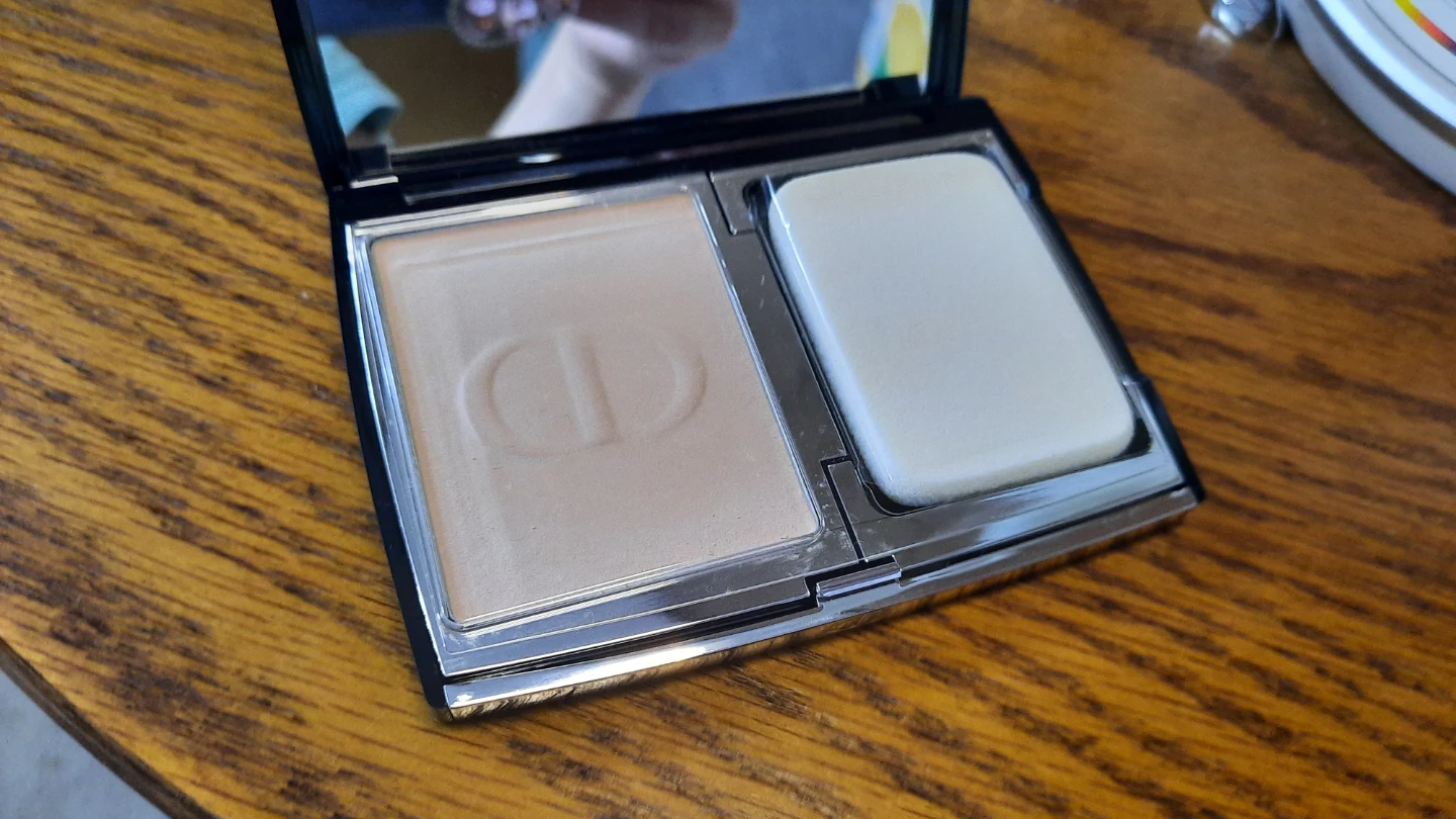 Dior Forever Natural Velvet Compact Foundation 2N - photo 2
