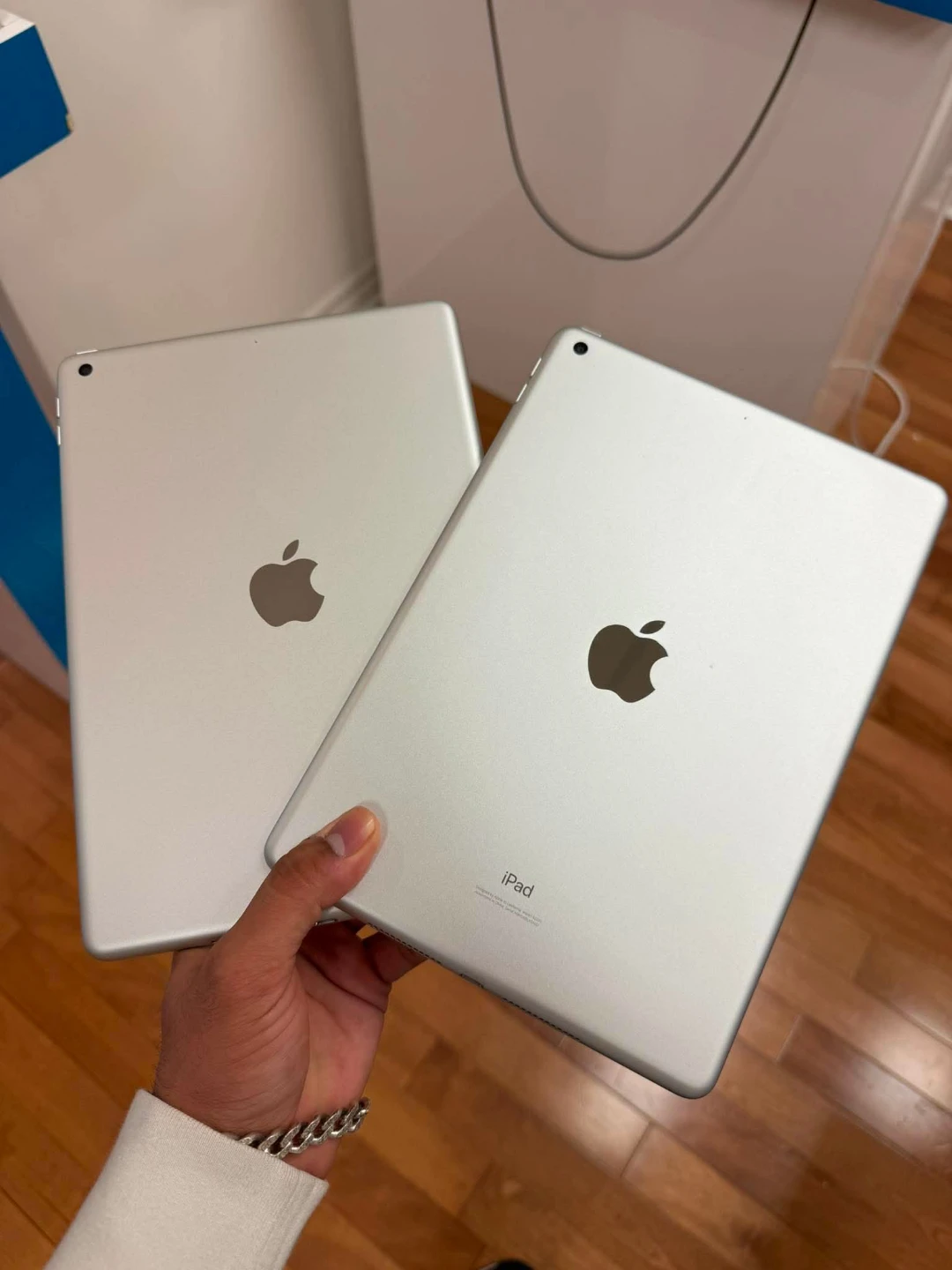 iPad 8th gen