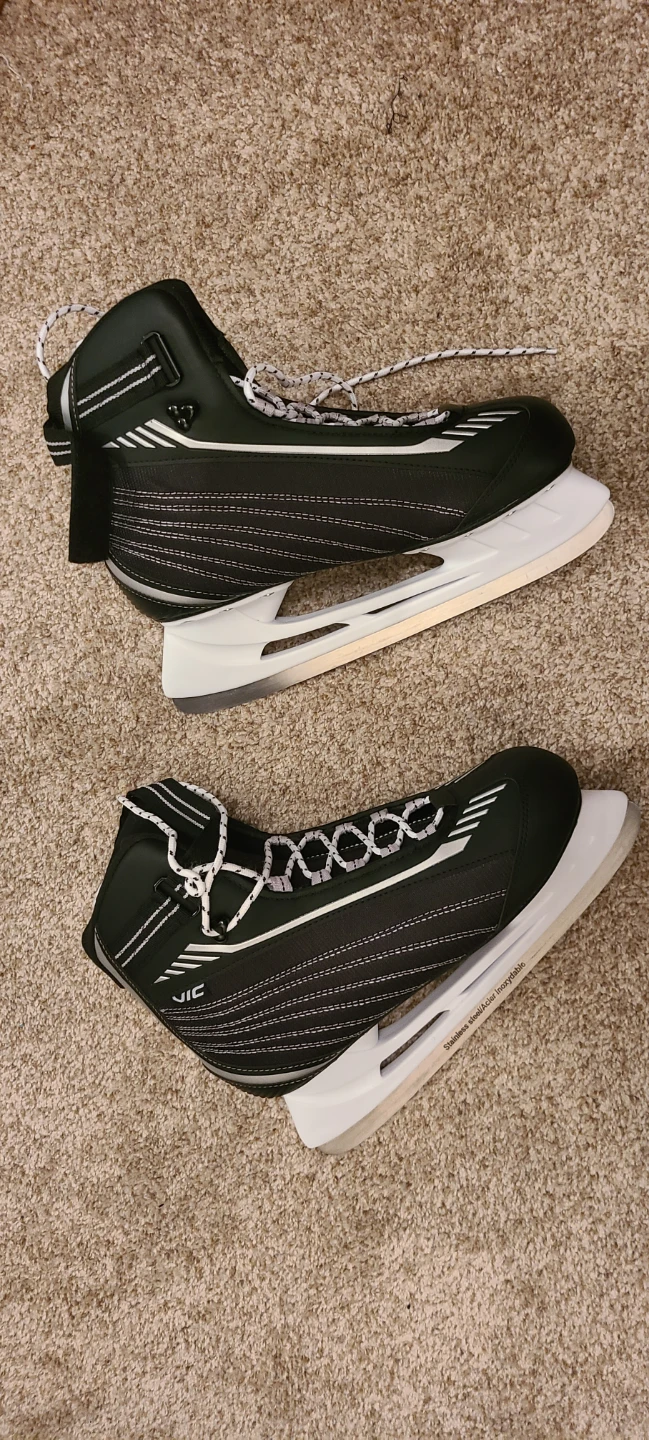 VIC Men's Ice Skates - Size - photo 2
