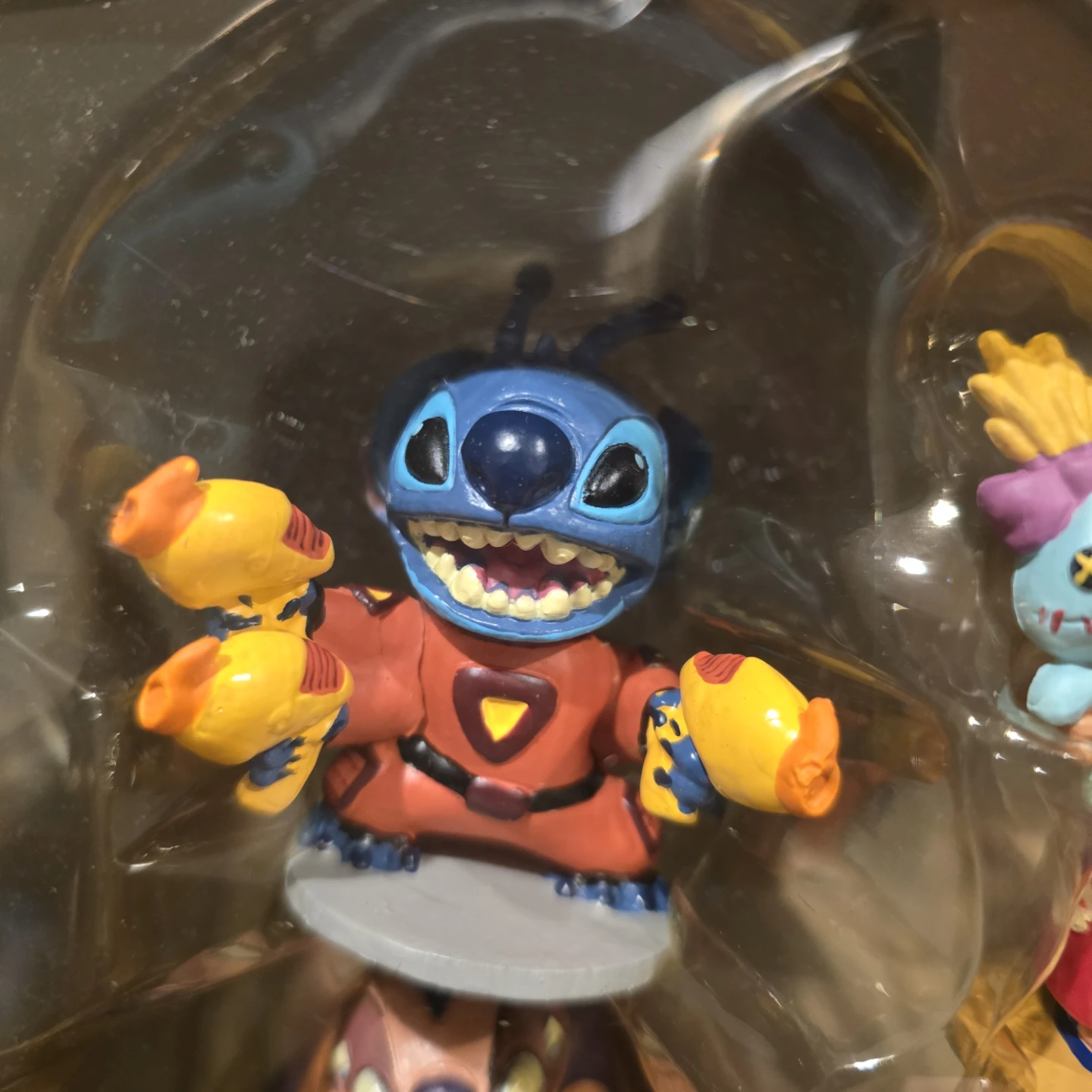 Lilo & Stitch 7 Piece Figures Set Disney Store Exclusive - photo 2