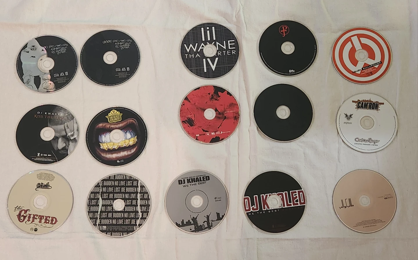 CDs for Sale