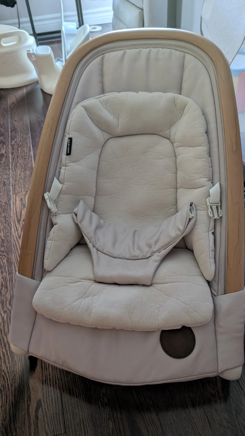 Maxi-Cosi Kori 2-in-1 Rocker - Horizon Sand