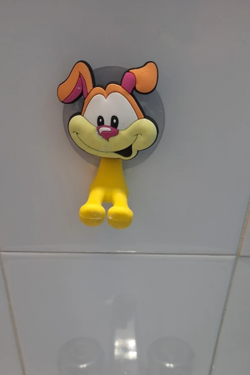 Suction Cup Toothbrush Holder🏈