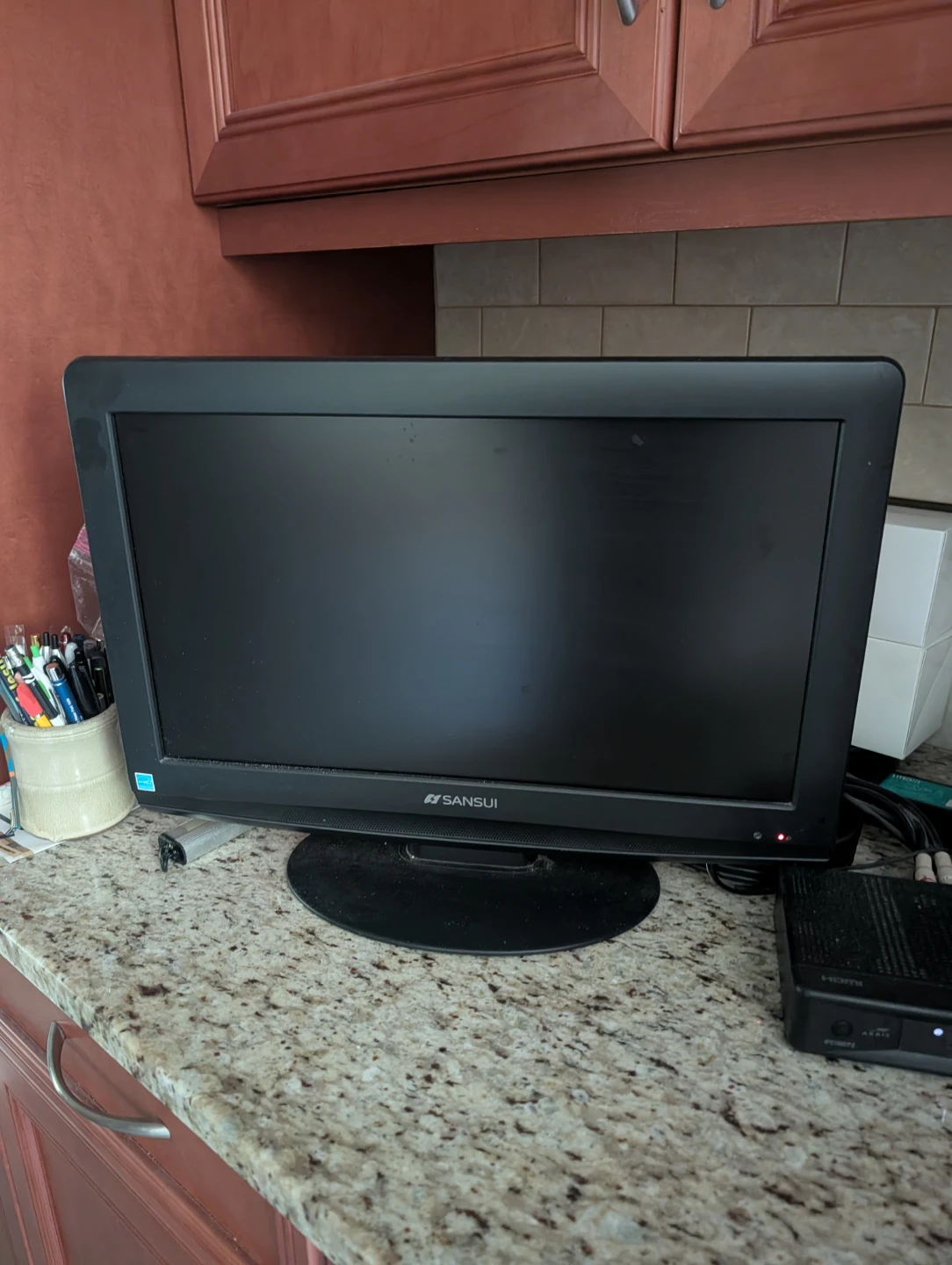 Sansui Flat Screen TV