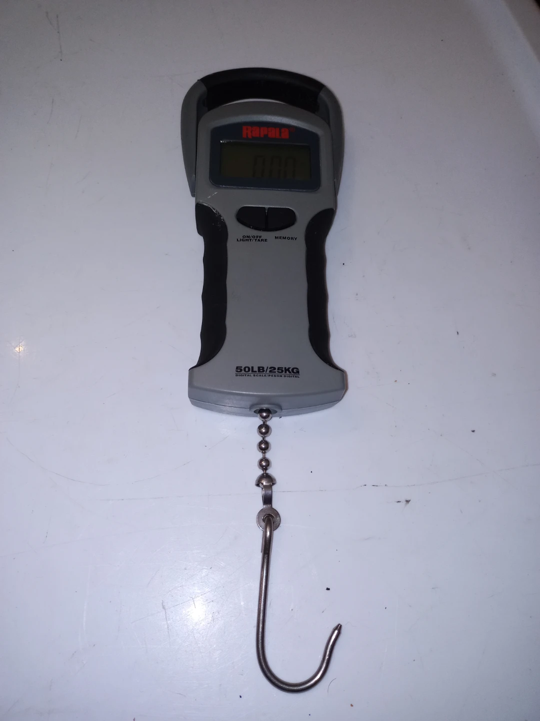 Rapala 50lb Digital Scale