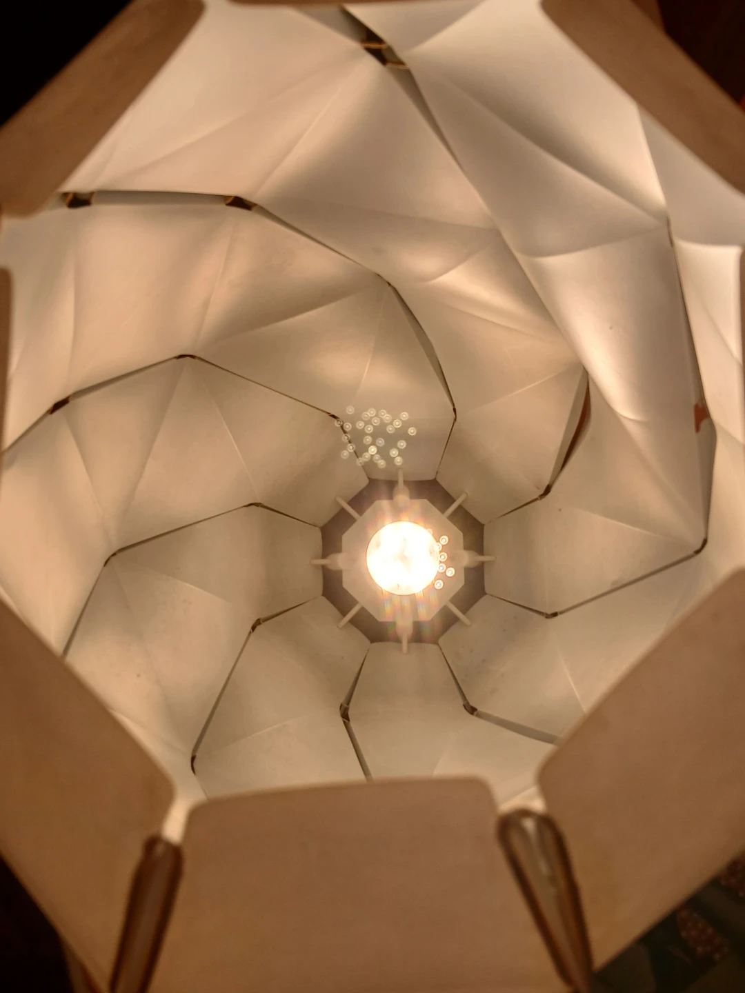 IKEA Knappa Pendant  Floor Lamp - photo 2
