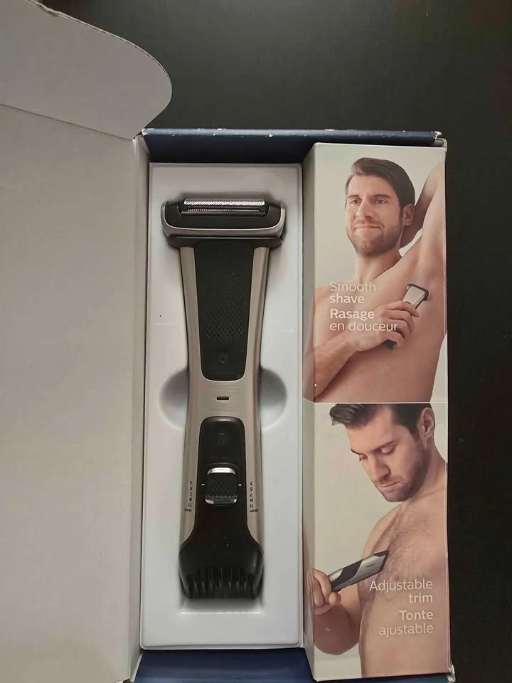 Philips Series 7000 Bodygroom Shaver