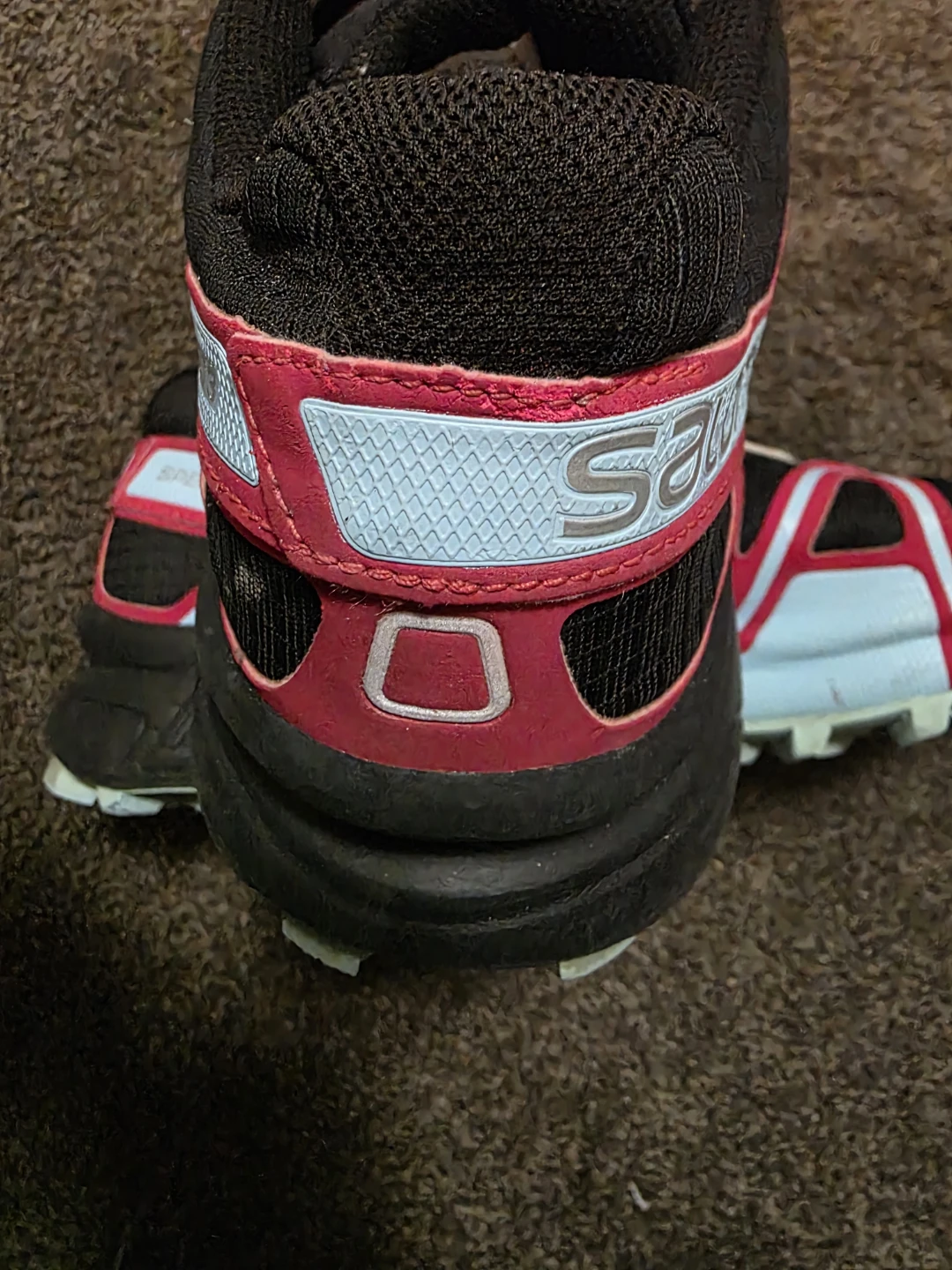 Salomon Speedcross 3 Trail Running Shoes size 10 - photo 4