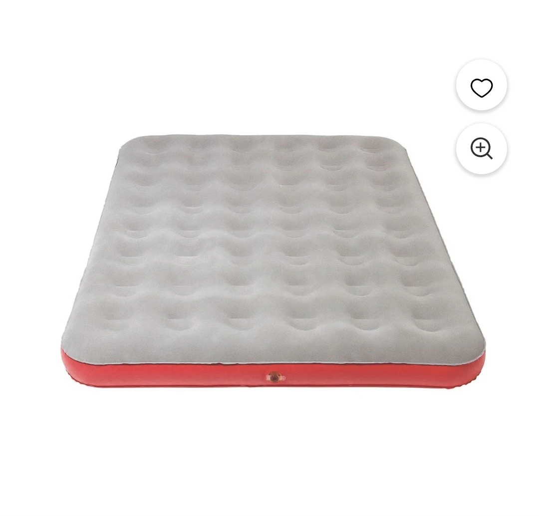 Inflatable Air Mattress