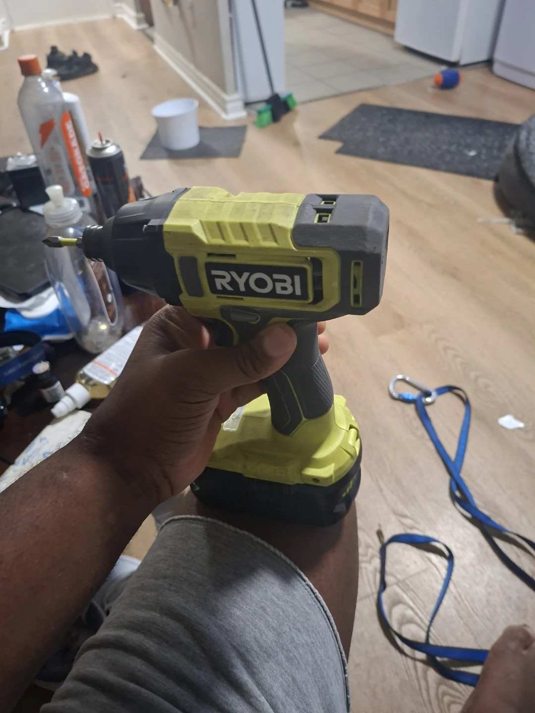 Ryobi 18V One+ PCL235 Impact Driver - photo 2