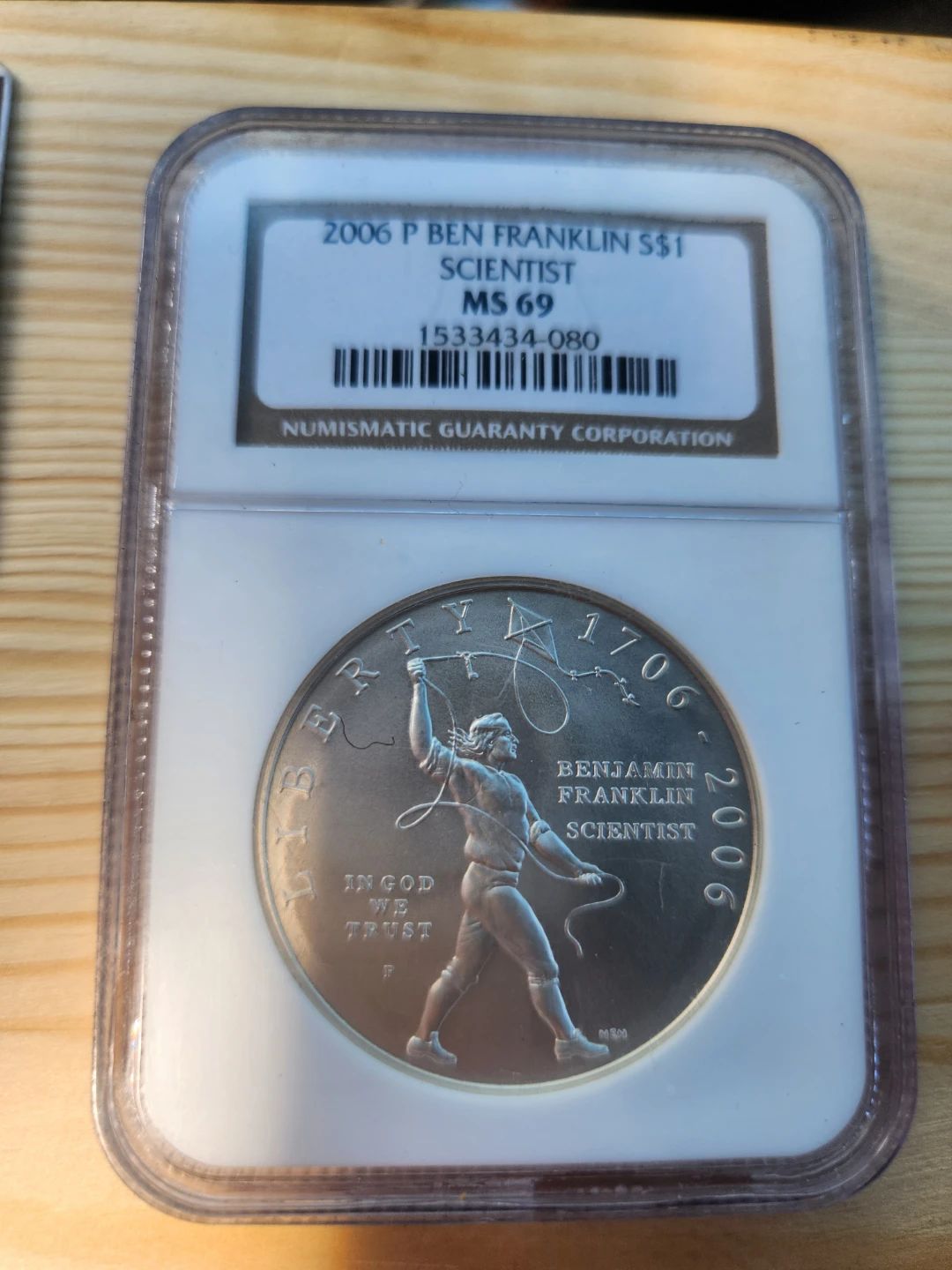 Silver lot - photo 3