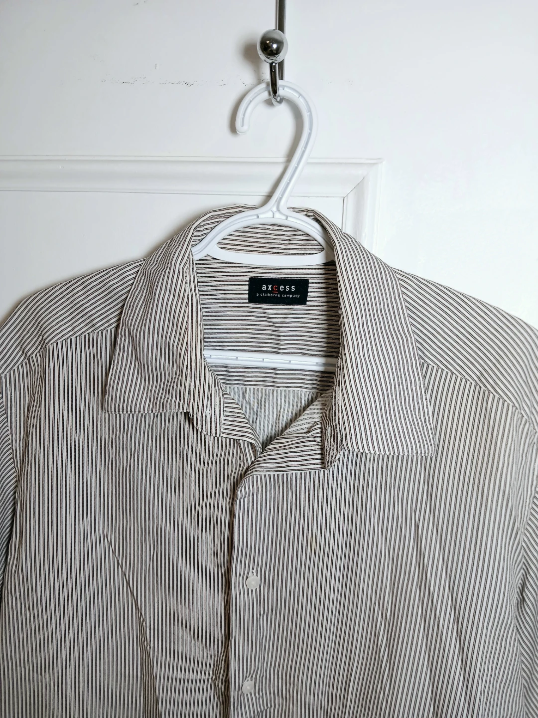 Men XL Axcess Long Sleeve Shirt - photo 2