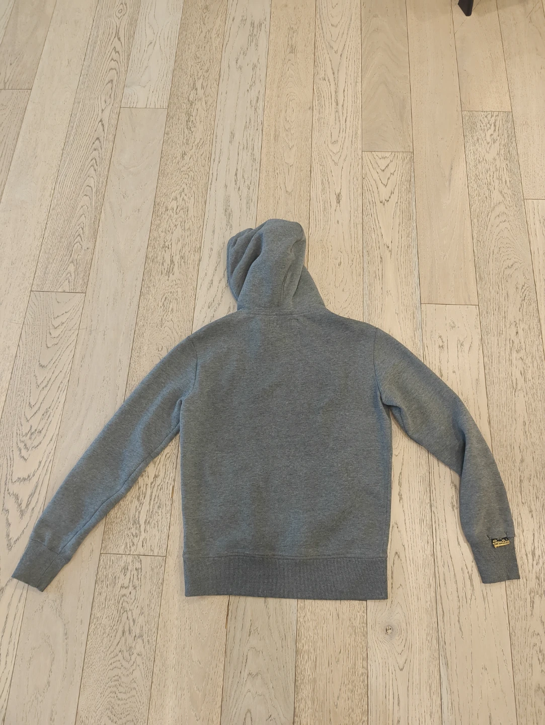 Superdry Vintage Reworked Hoodie - photo 2