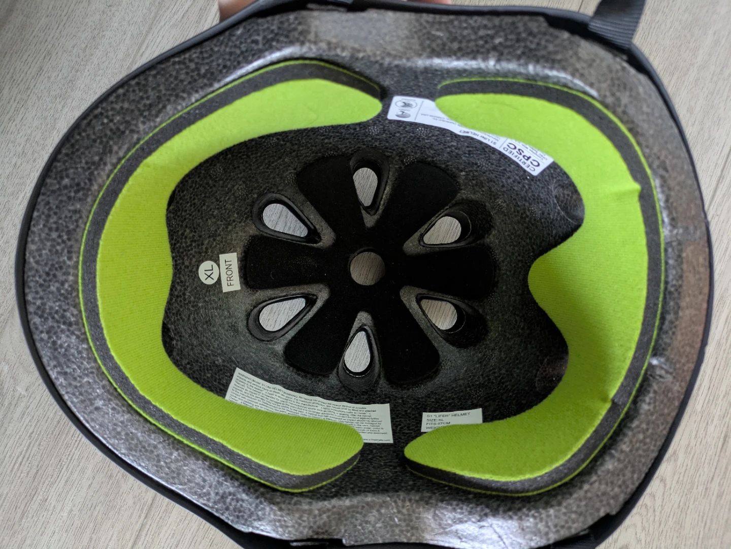 S1 Helmet - skateboarding, rollerblading, biking - photo 3