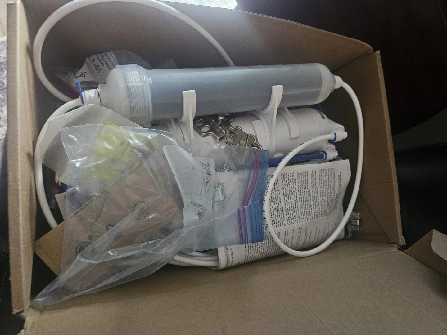 Aquatic Life RO Buddie Reverse Osmosis System - photo 2