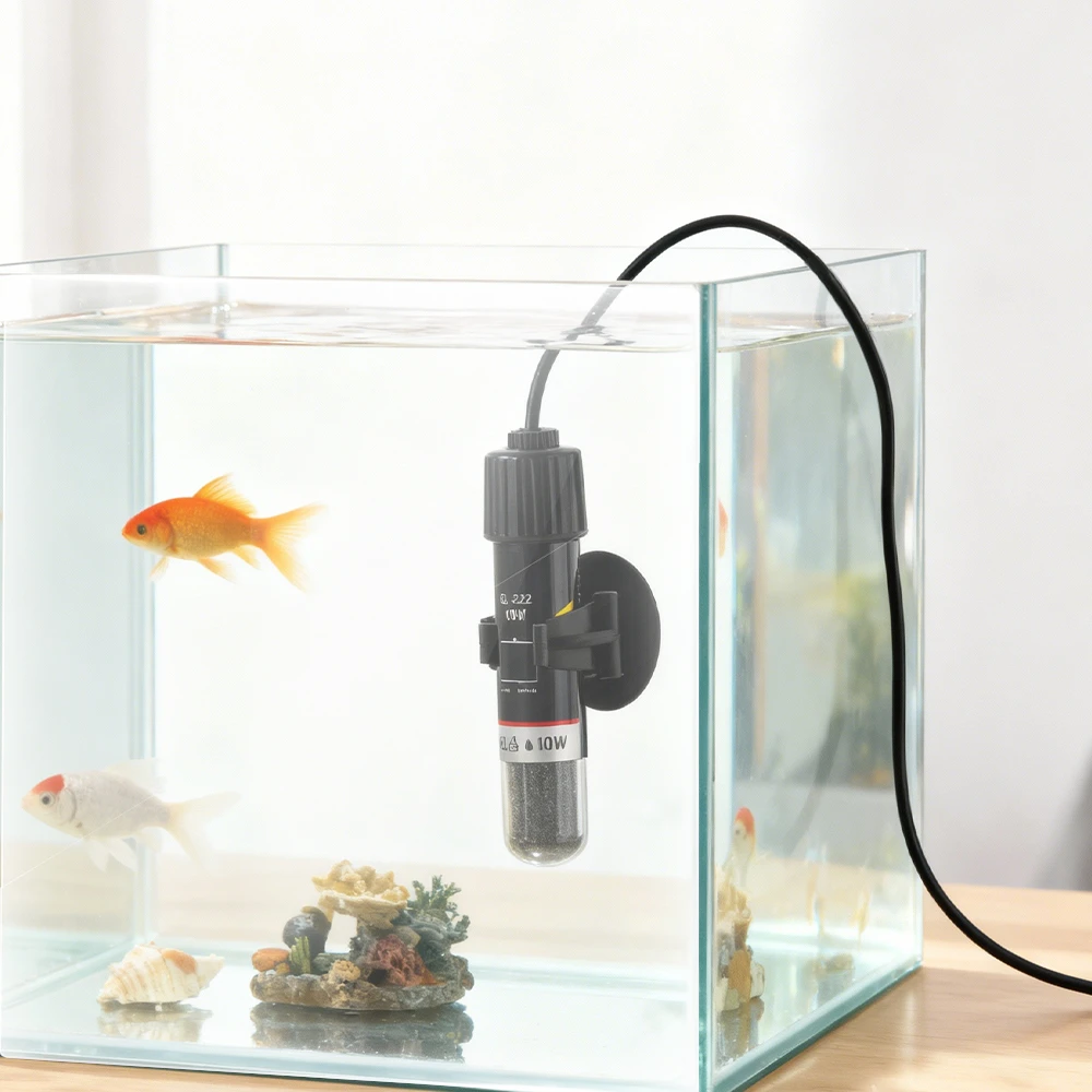 Mini USB Fish Tank Heater  10W - photo 5