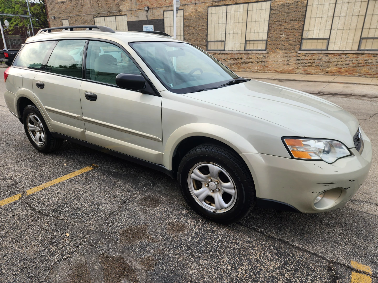 2007 Subaru Outback - photo 2