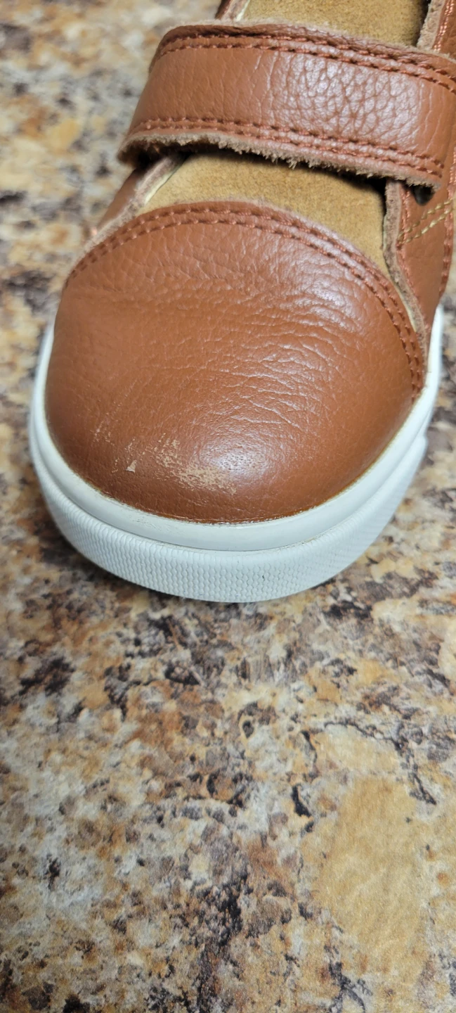 UGG Toddler High-Top Sneakers Brown sz 7 - photo 4