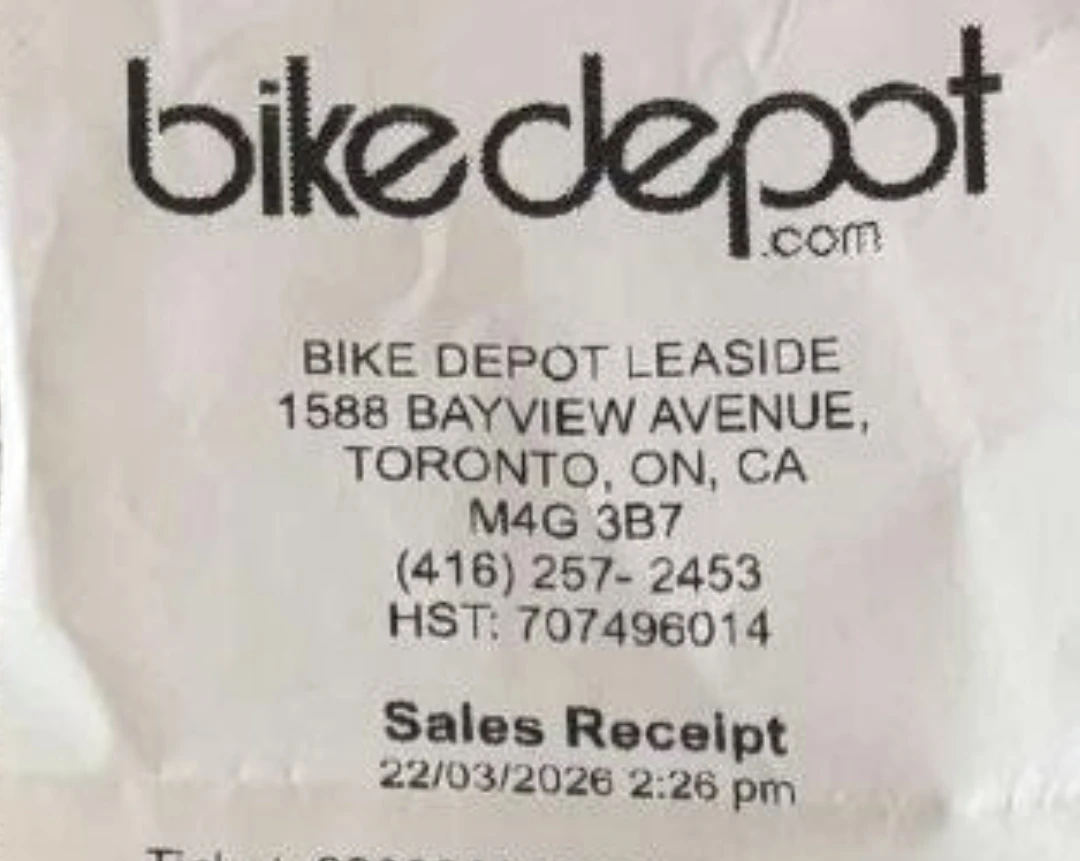 Specialized Roll 2.0 size M