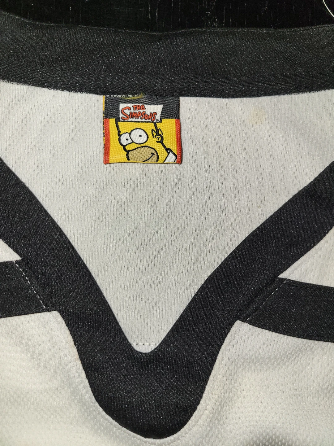 The Simpson's - Homer Simpson  XL hockey sweater - photo 4