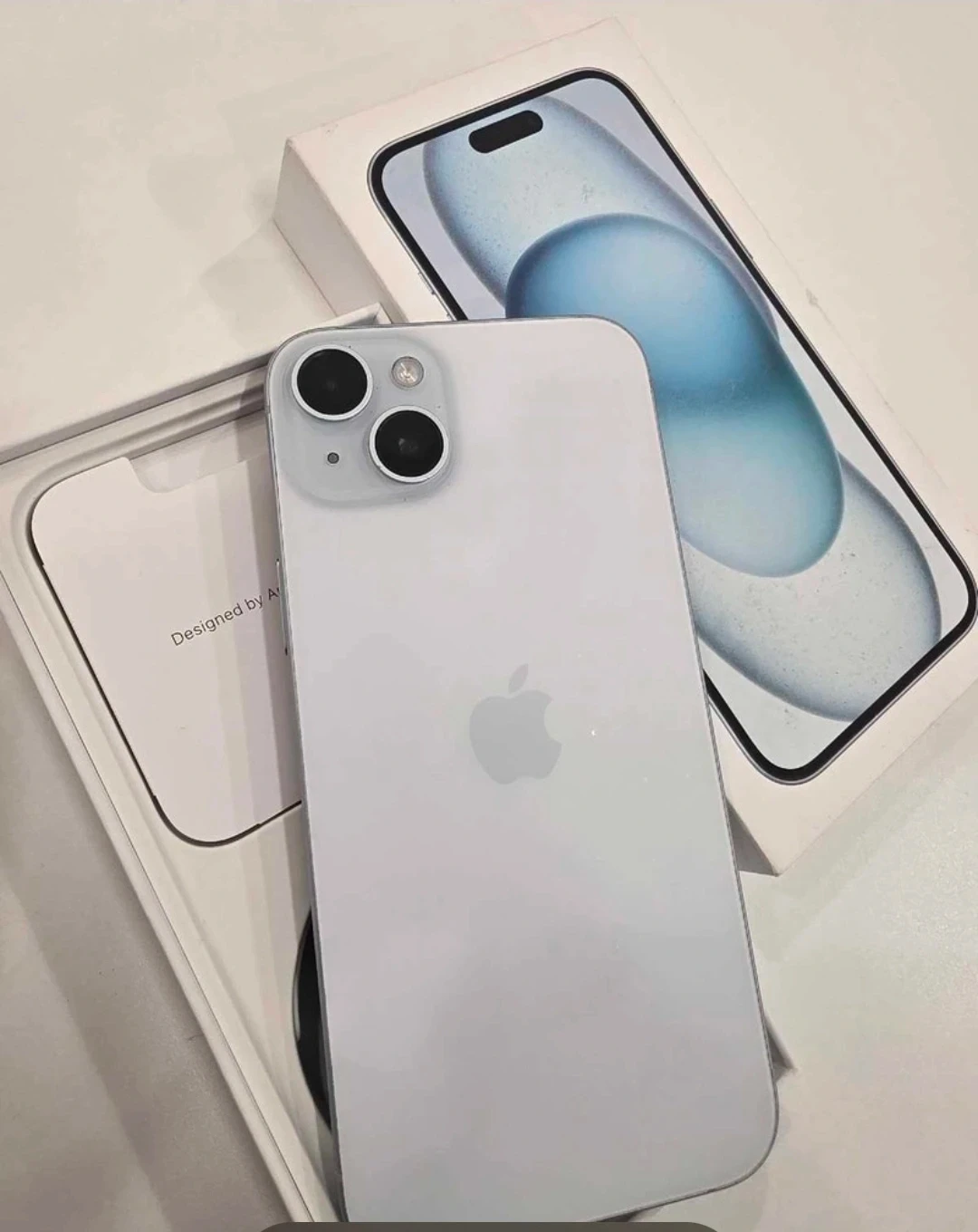 Apple iPhone 15 Plus 128GB - photo 2