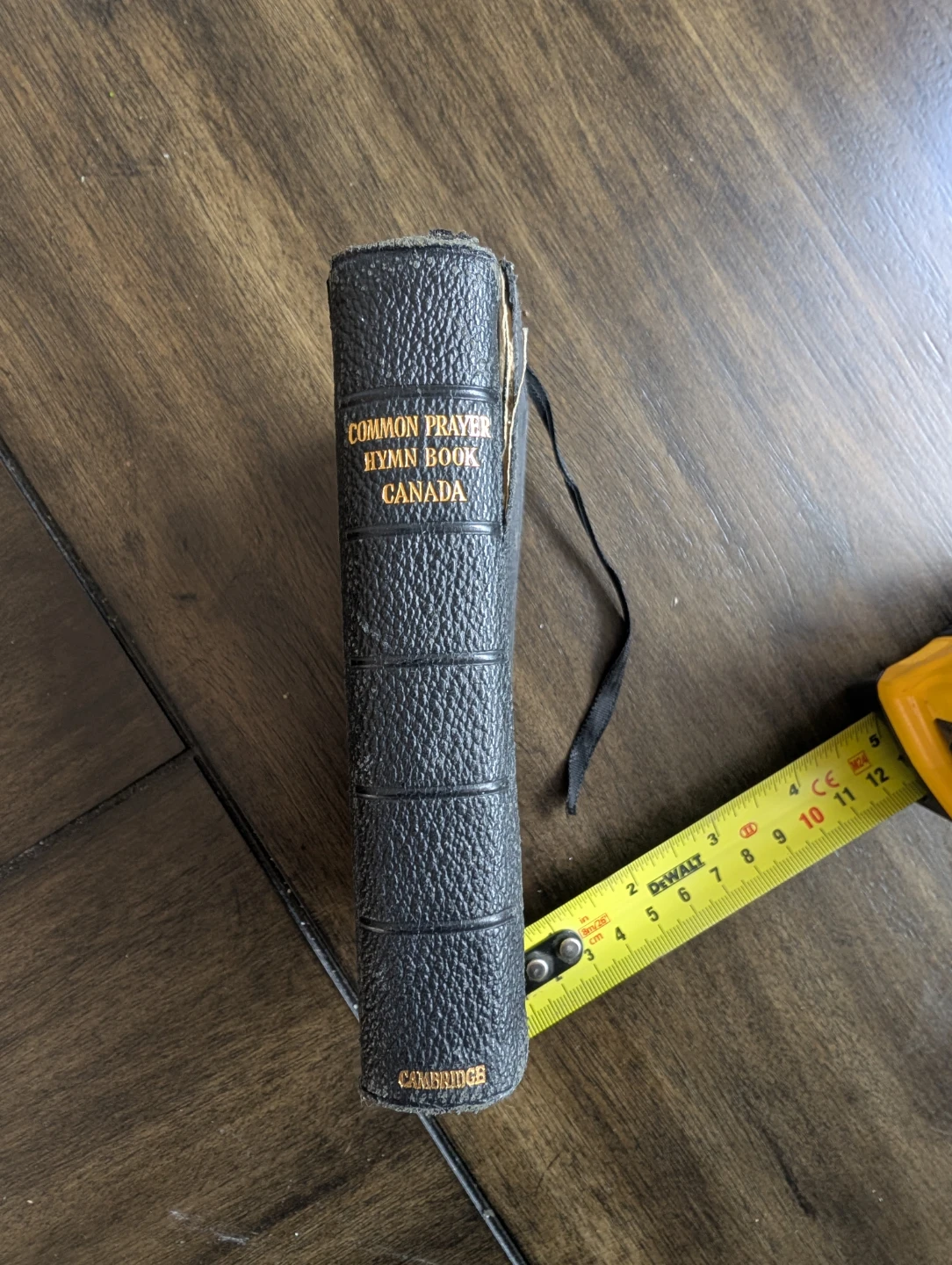 Vintage Cambridge Book of Common Prayer