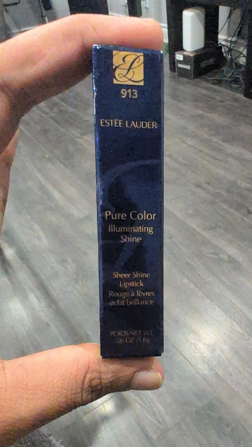 Estée Lauder Pure Color Illuminating Shine 913 Genius