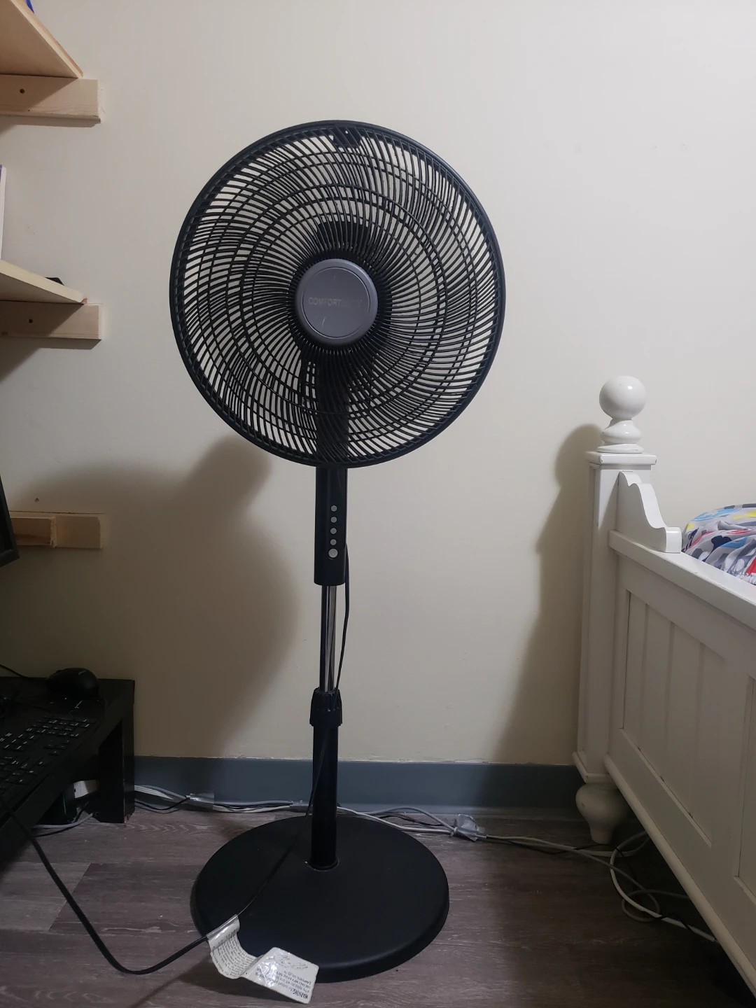 Comfort Zone Pedestal Fan