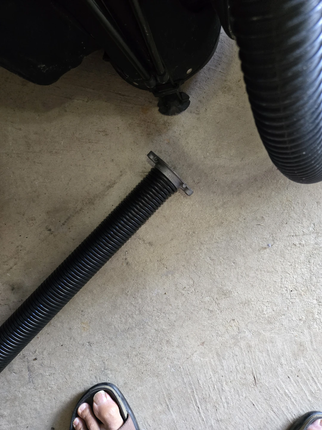 8 ft Garage door torsion Spring