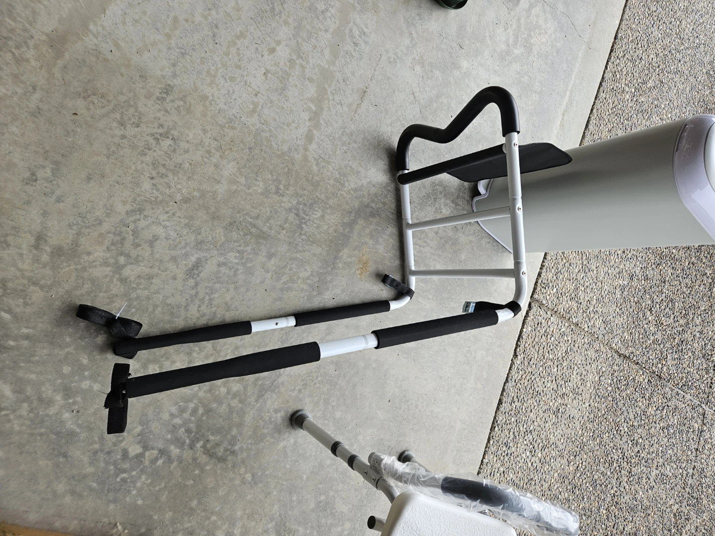 Drive Medical M-Rail Home Bed Assist Handle