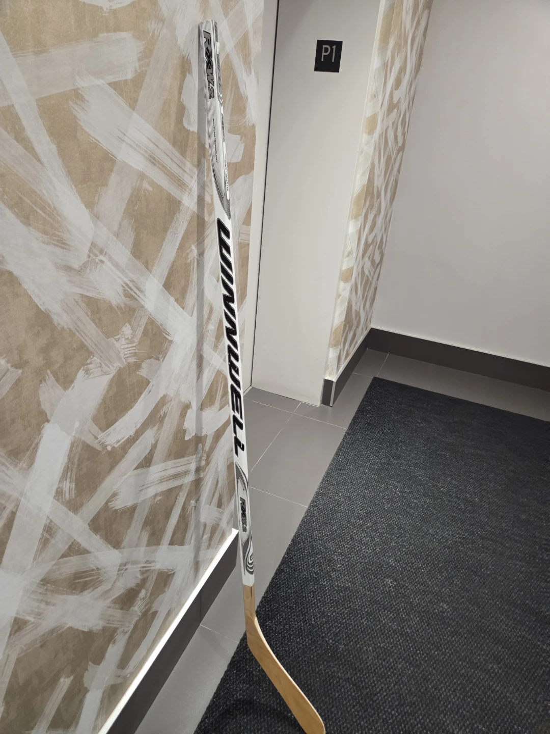 Winnwell RXW2 Junior Left-Hand Hockey Stick - photo 5