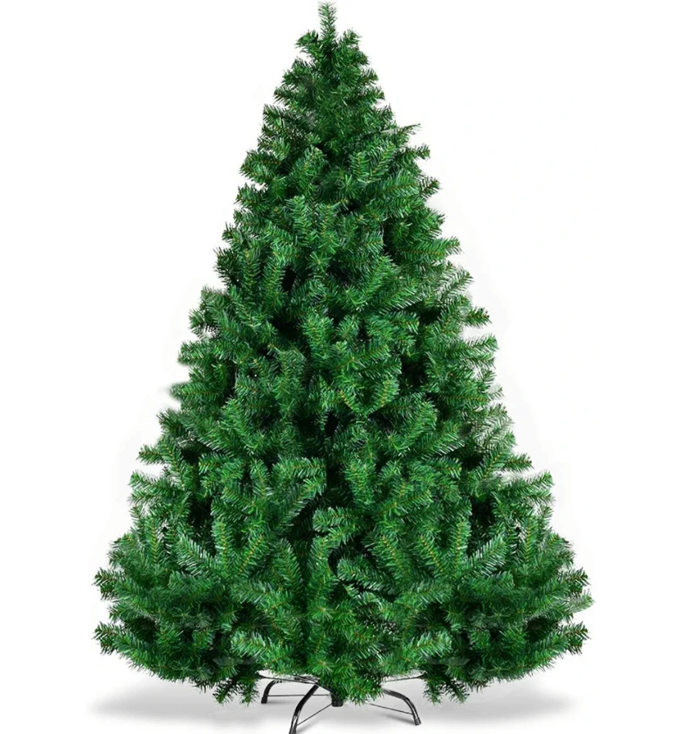 7ft christmas tree