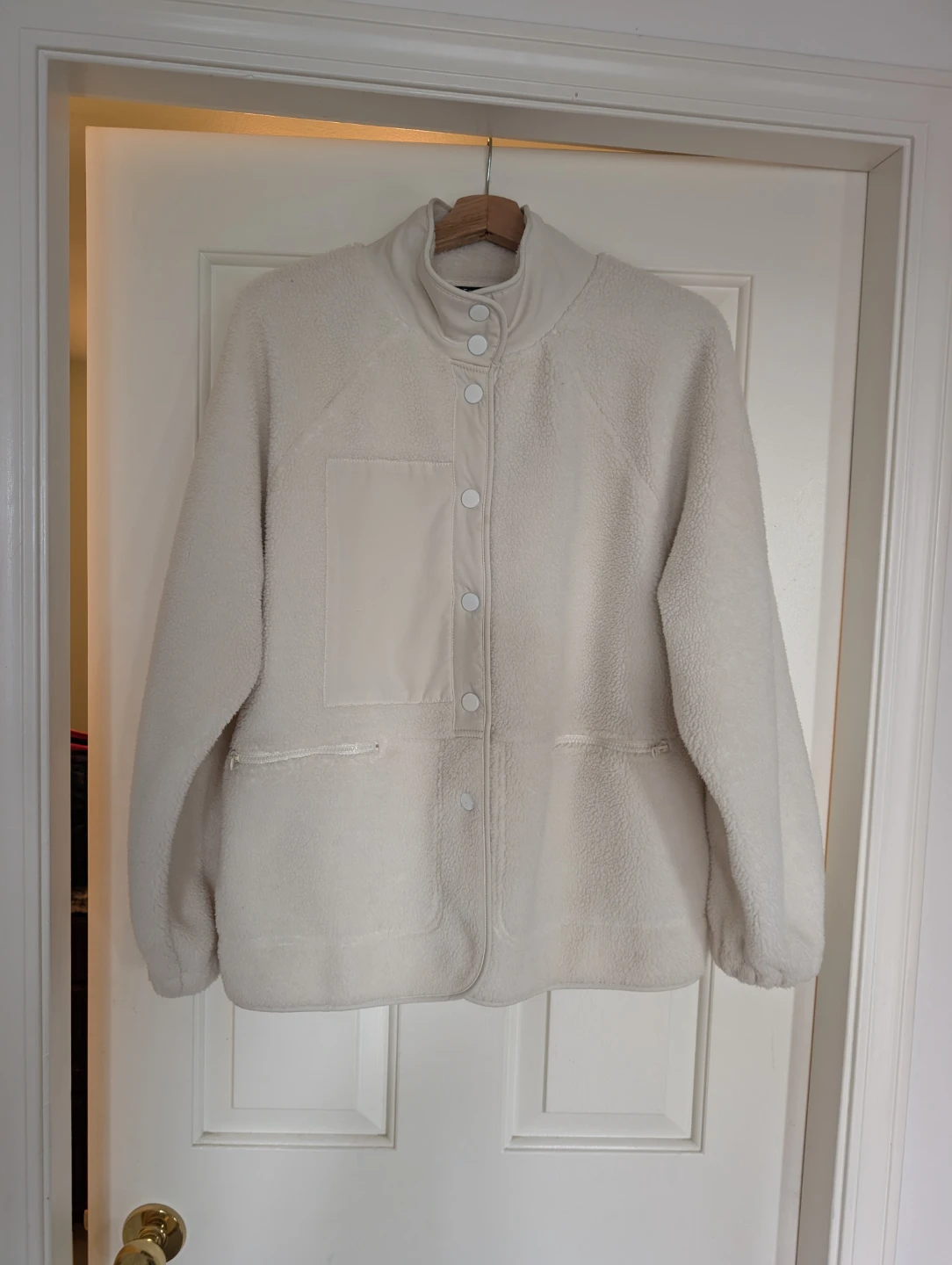 Fleece Jacket