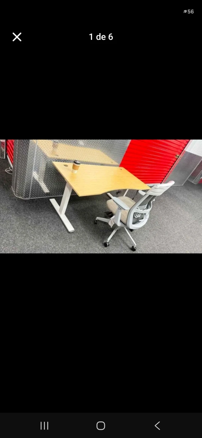Adjustable Standing Desk - photo 2