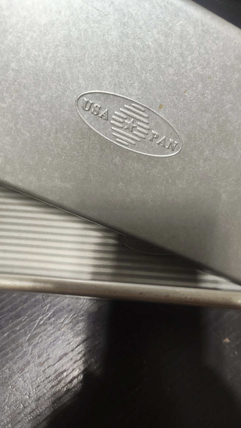 USA PAN authentic Pullman loaf pan - photo 4