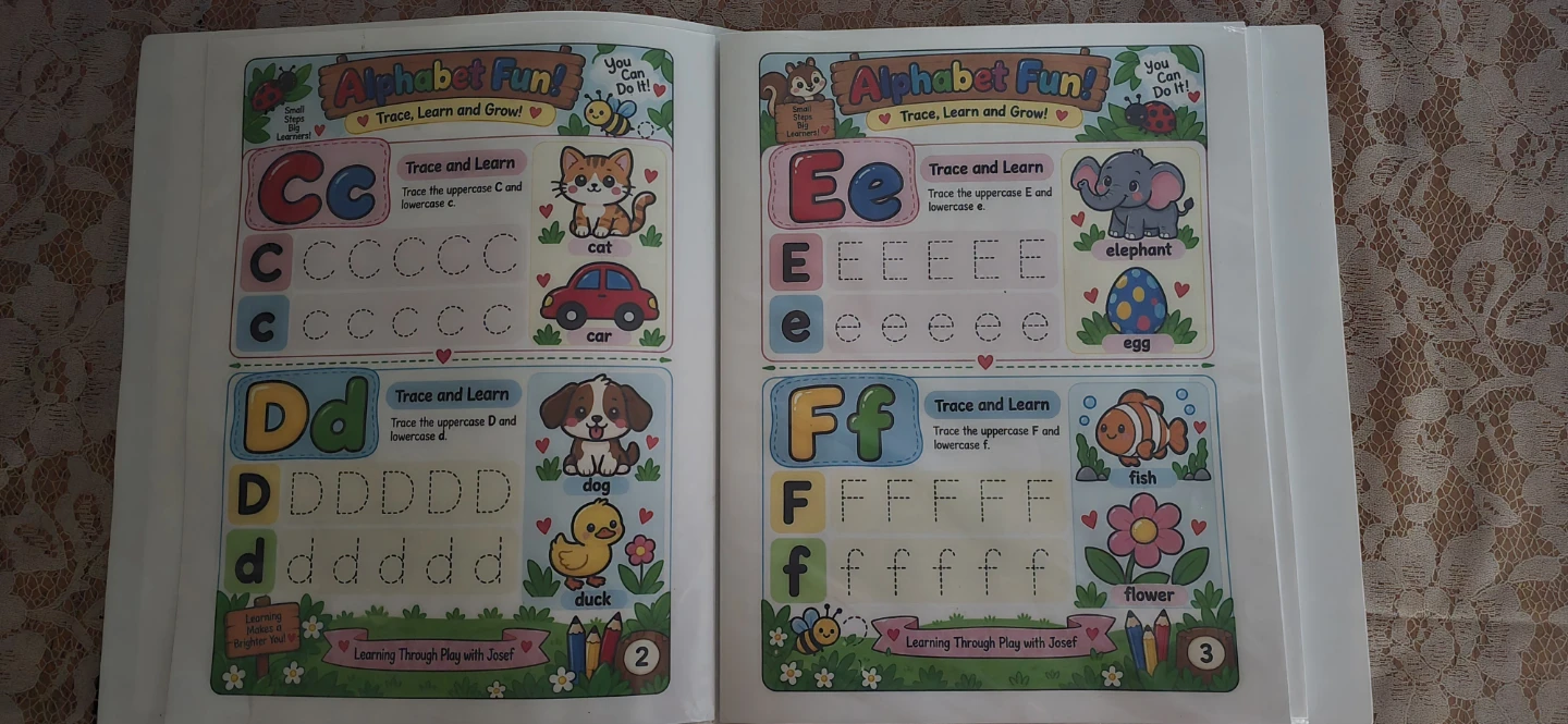 Personalized Learning Books for Toddlers & Preschoolers - photo 2