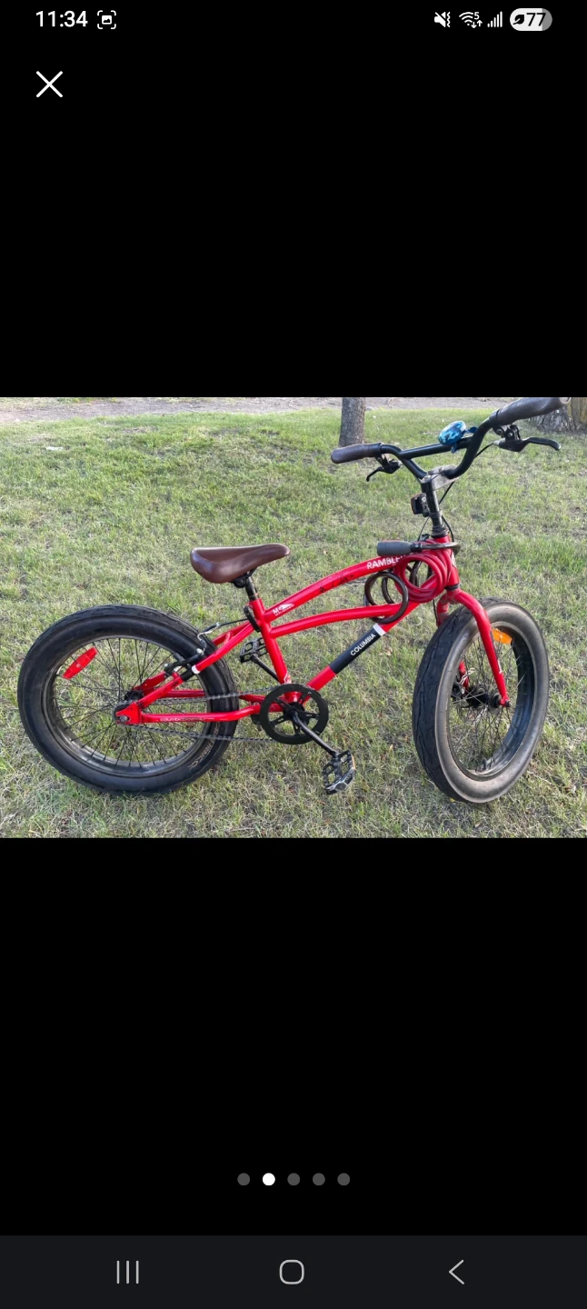 Trading bikes for e bike - photo 2