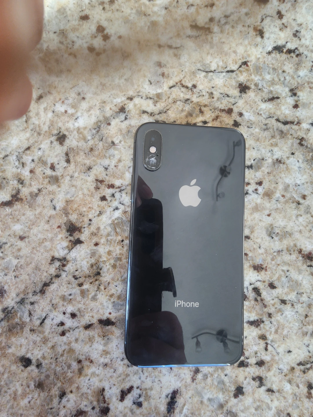 Is cracked working good little bent - photo 2