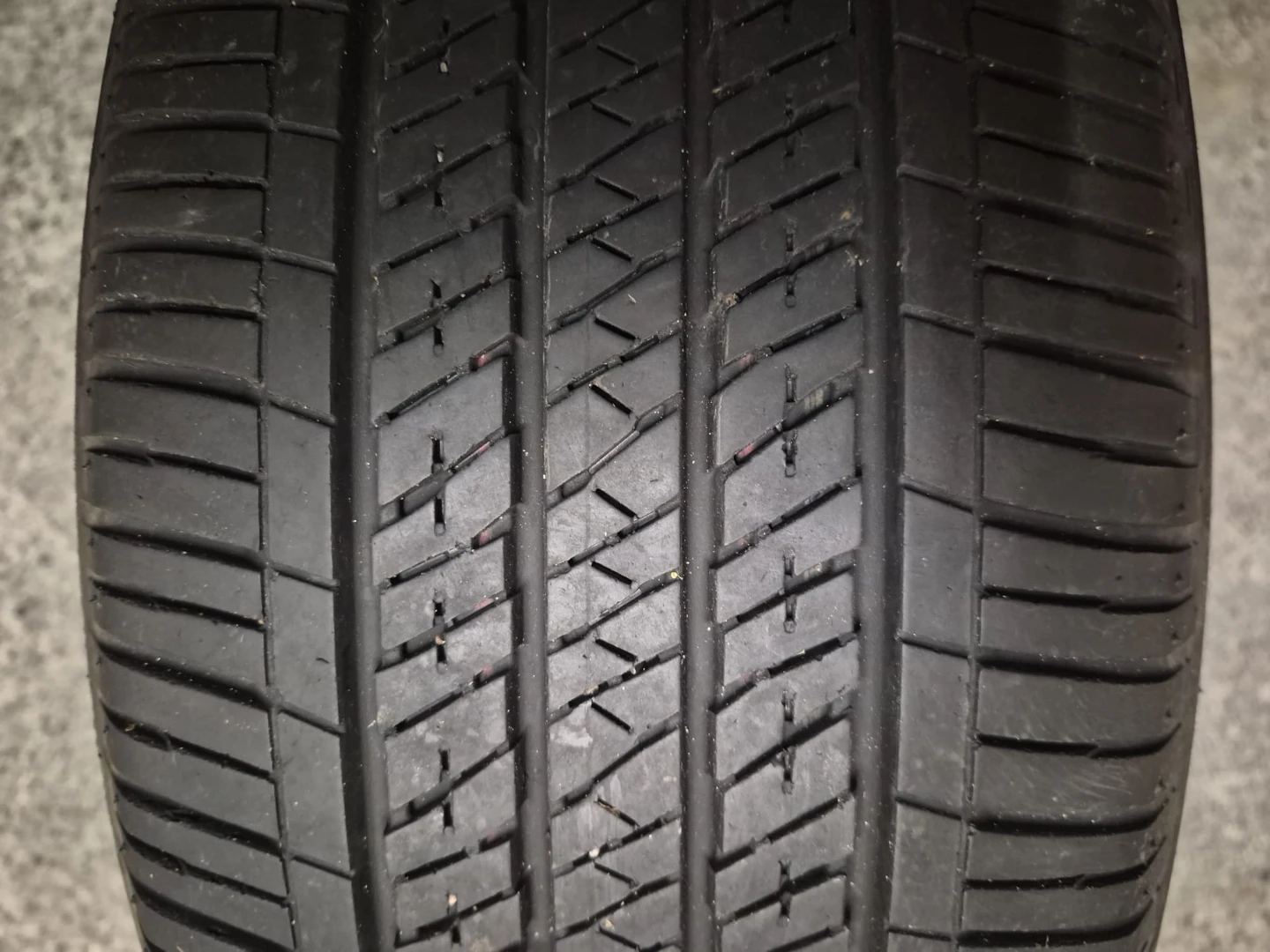 Set of 4 Bridgestone Ecopia H/L 422 Plus Tires - photo 2