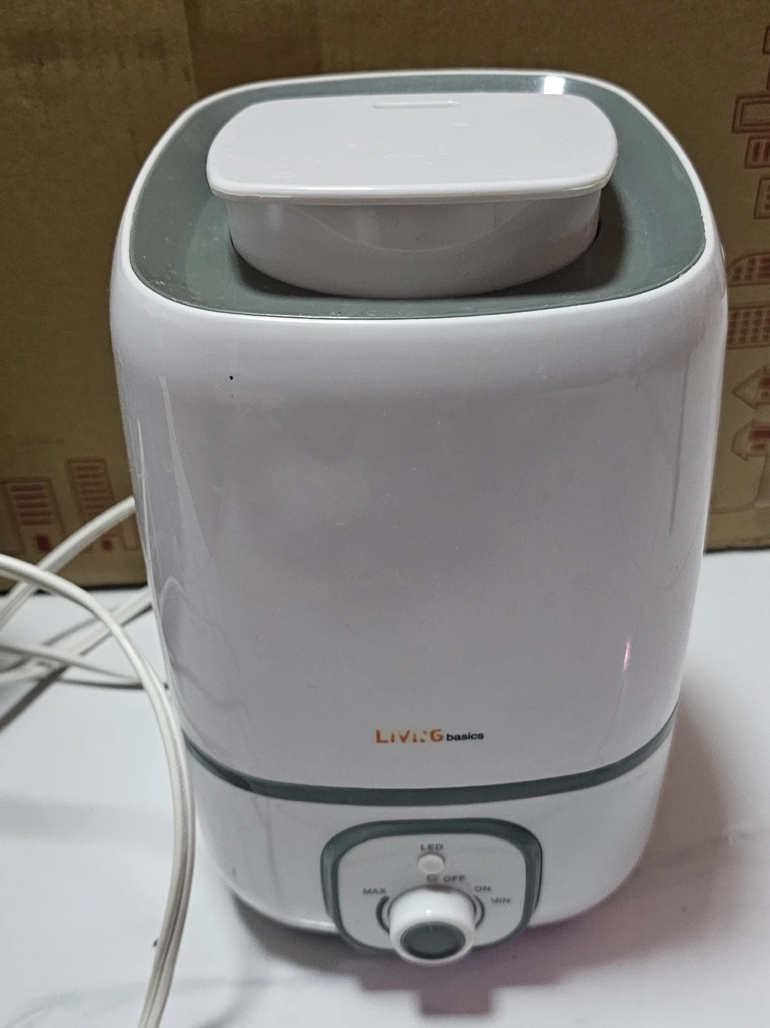Living Basics Humidifier