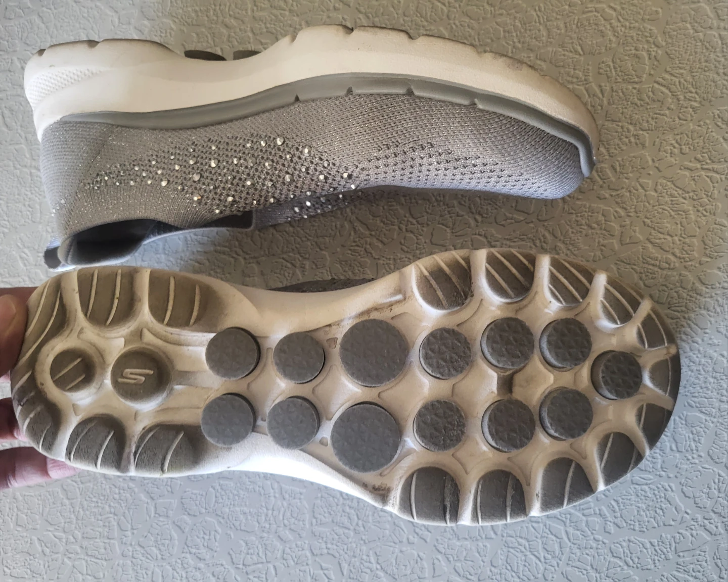 Skechers GoWalk Slip-On Sneakers - photo 5