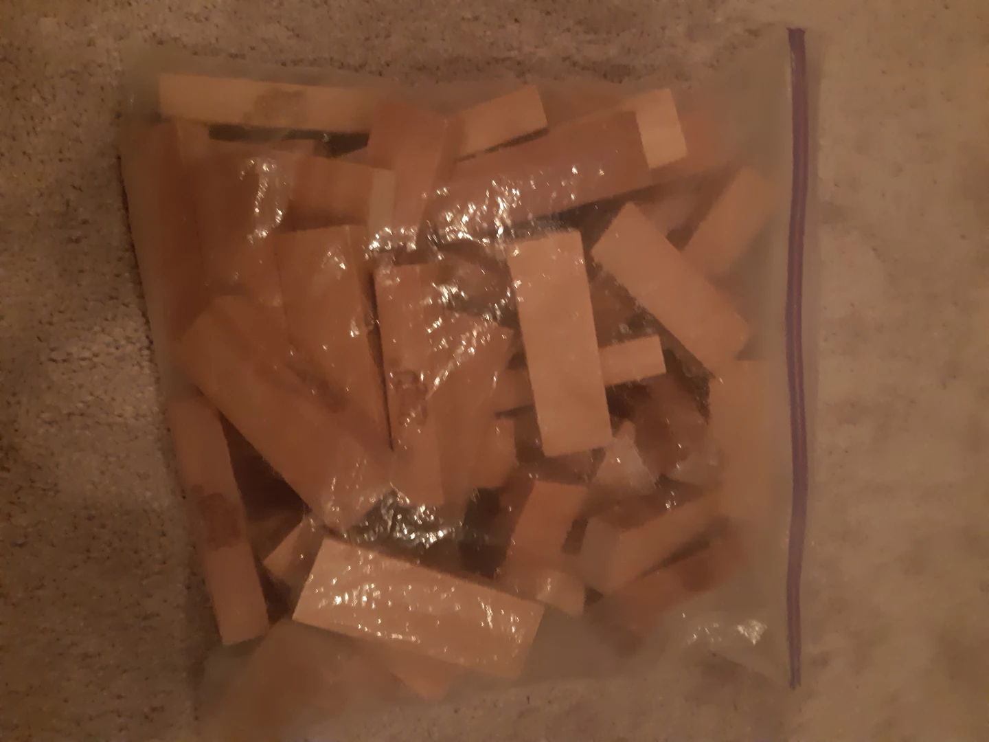 Jenga blocks - photo 3