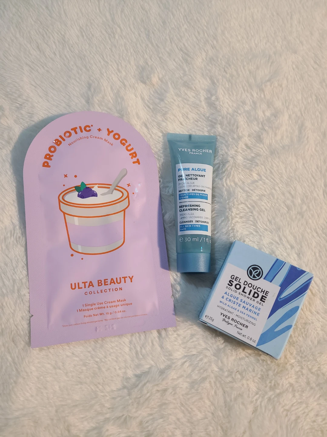Skincare bundle