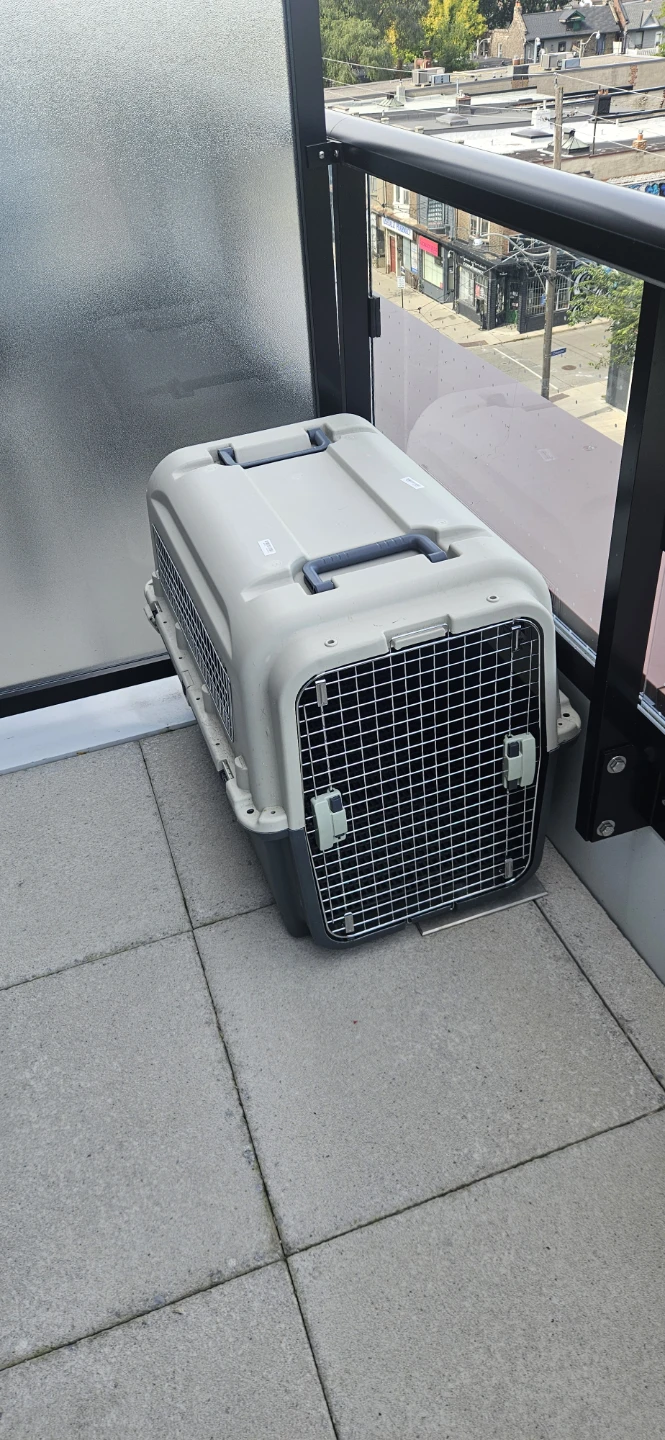 SevenPet Large Pet Carrier
