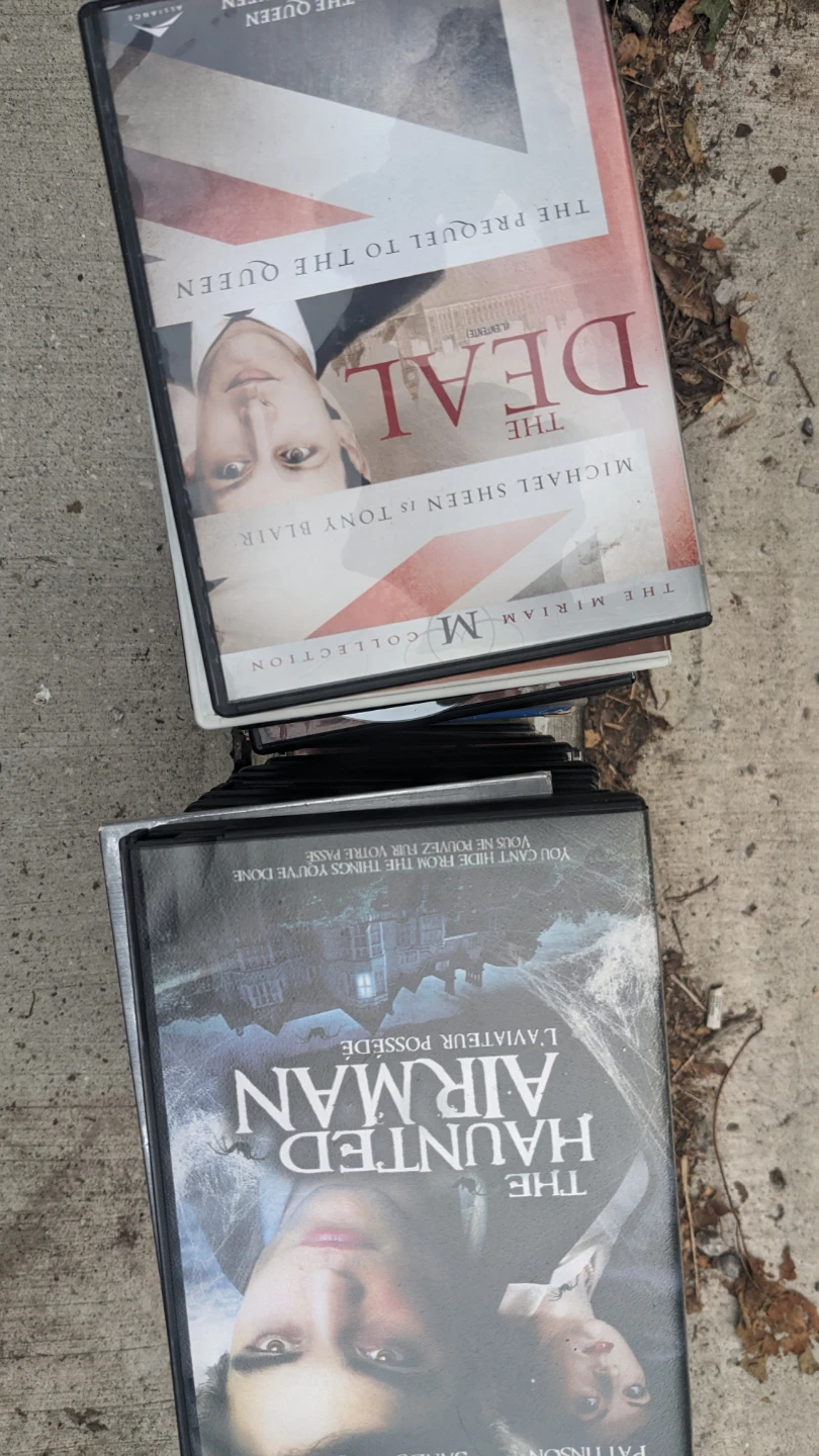 Collection of Assorted DVD Movies - photo 5