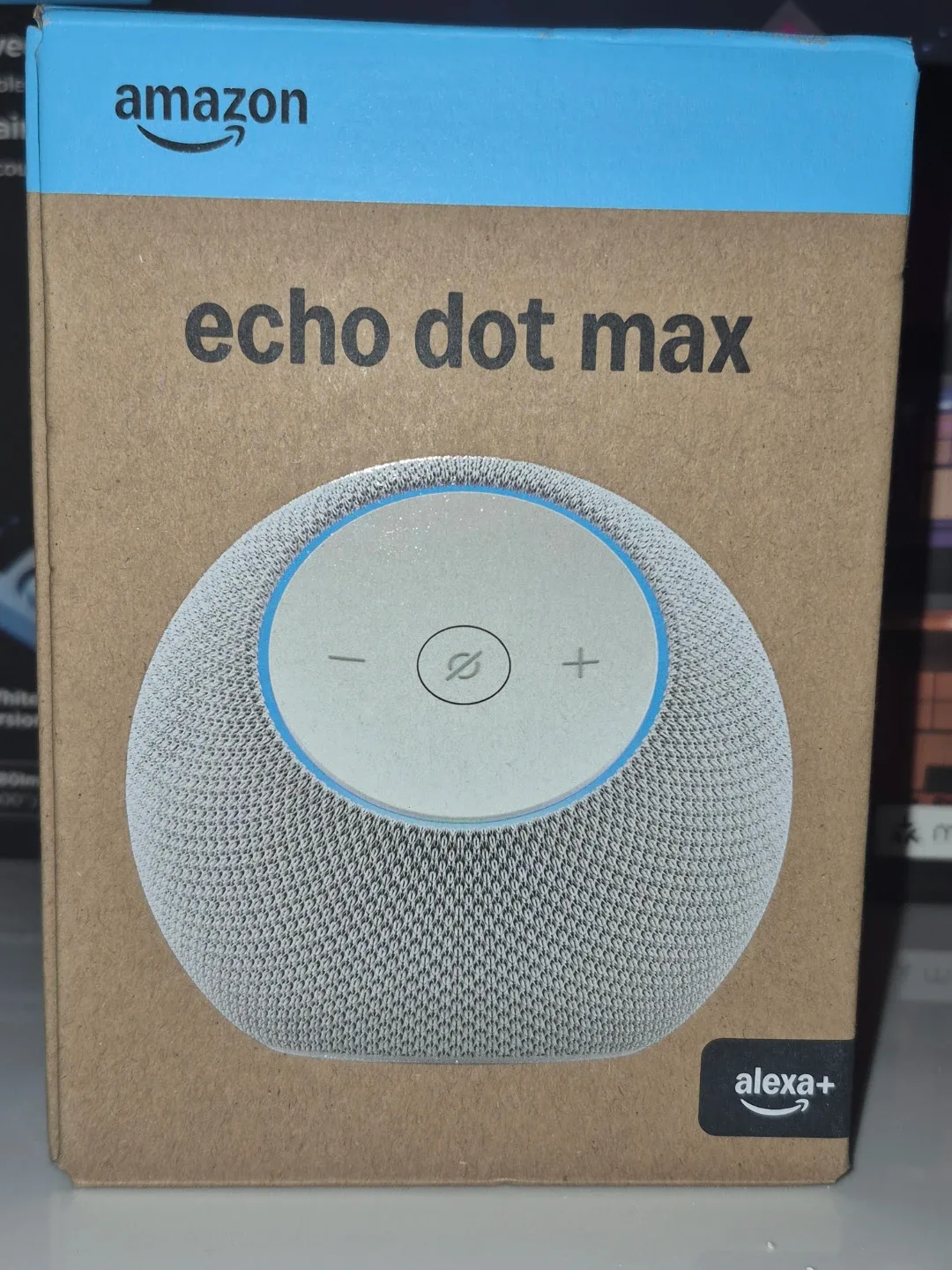 Amazon Echo Dot Max Smart Speaker