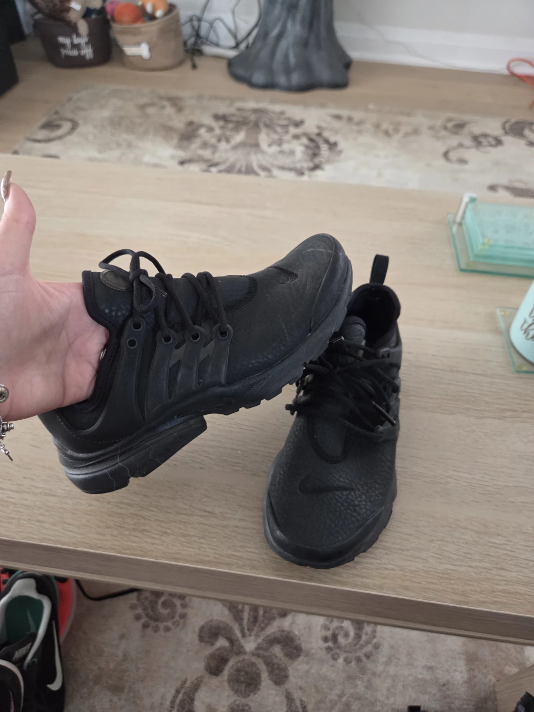 Nike Air Presto Triple Black
